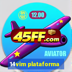 14vim plataforma